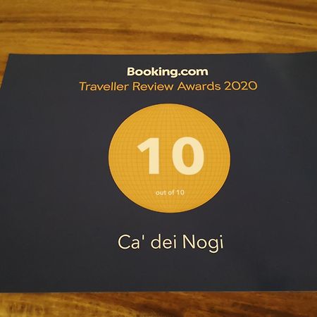 Ca' Dei Nogi - Appartamento A Riomaggiore Habitación foto