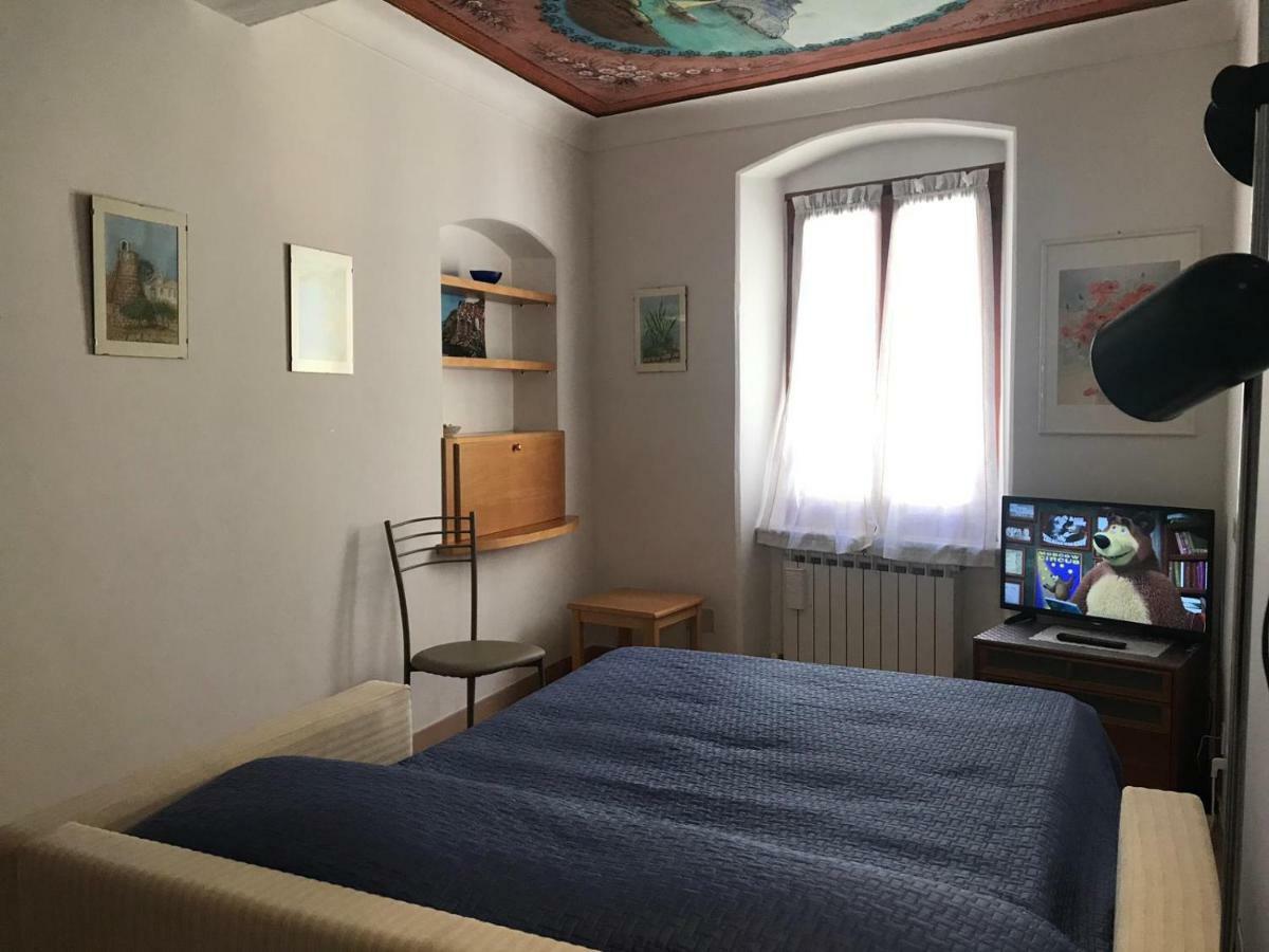 Ca' Dei Nogi - Appartamento A Riomaggiore Exterior foto