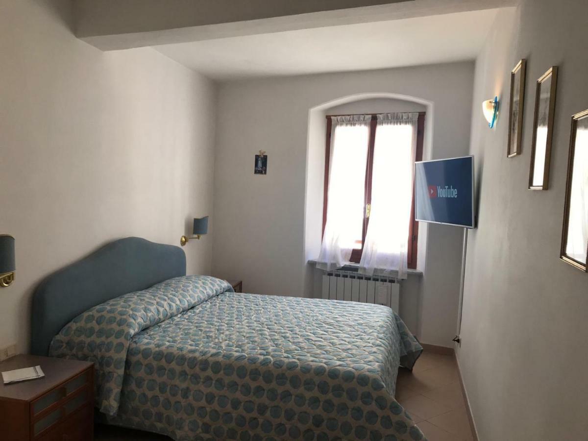 Ca' Dei Nogi - Appartamento A Riomaggiore Exterior foto