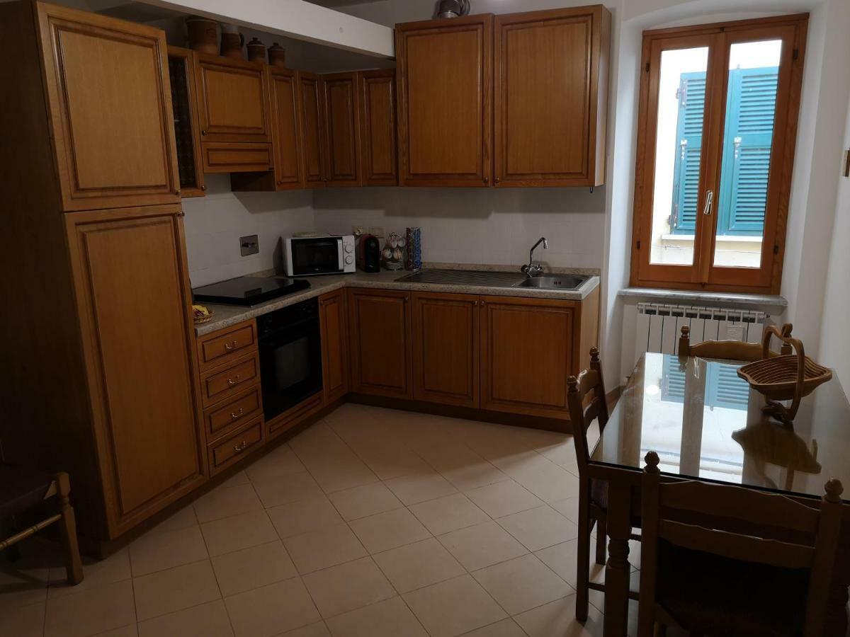Ca' Dei Nogi - Appartamento A Riomaggiore Exterior foto